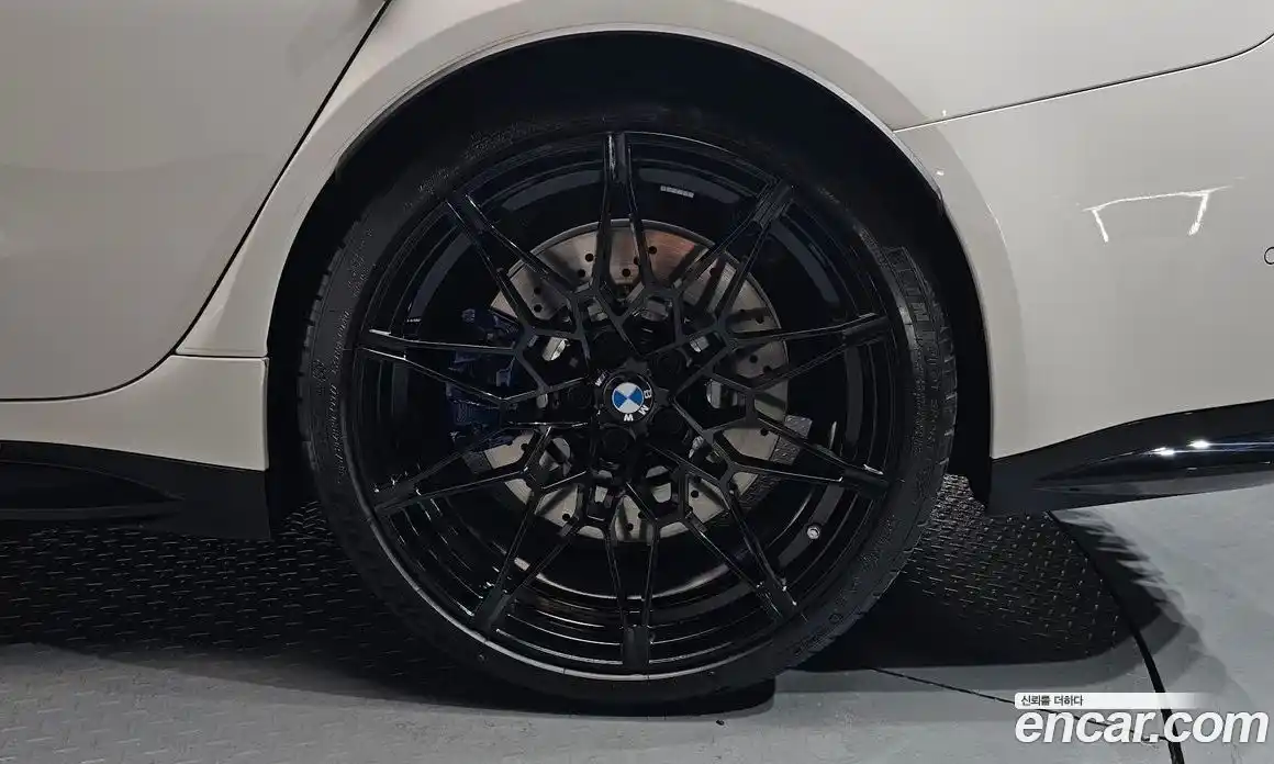 BMW M3 2025 3.0 гидро в Москве № 1835343, фото 6