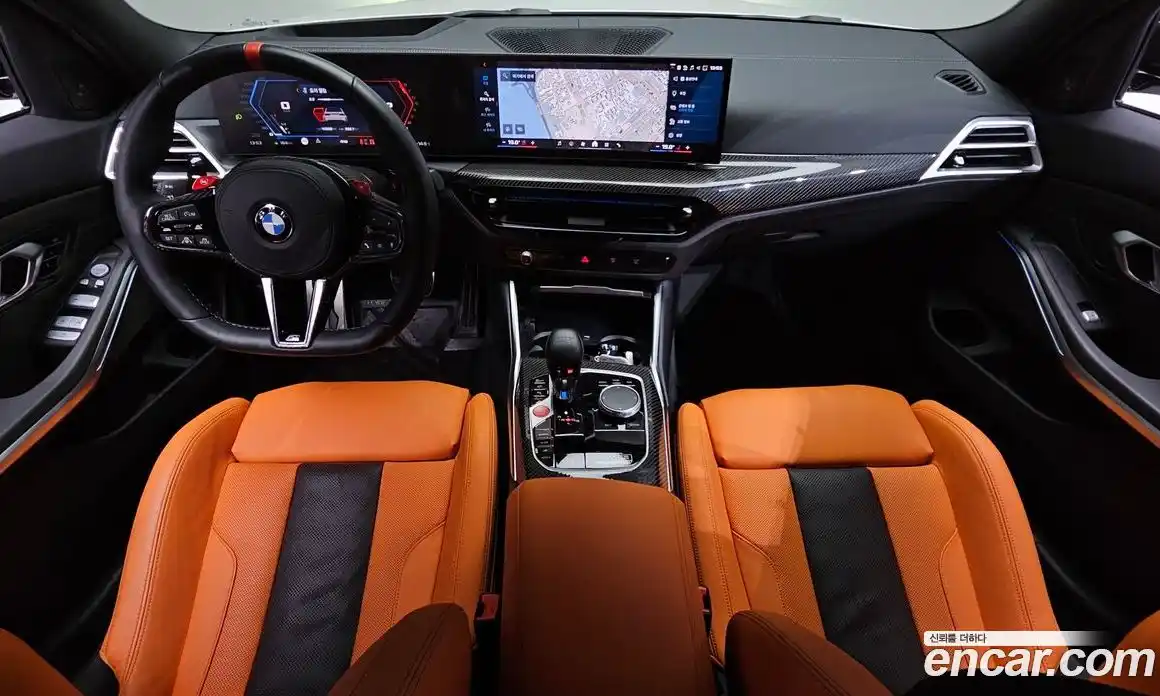 BMW M3 2025 3.0 гидро в Москве № 1835343, фото 9