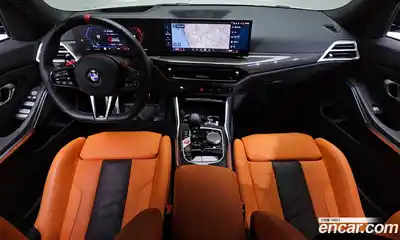BMW M3 2025 3.0 гидро в Москве № 1835343, миниатюра 9