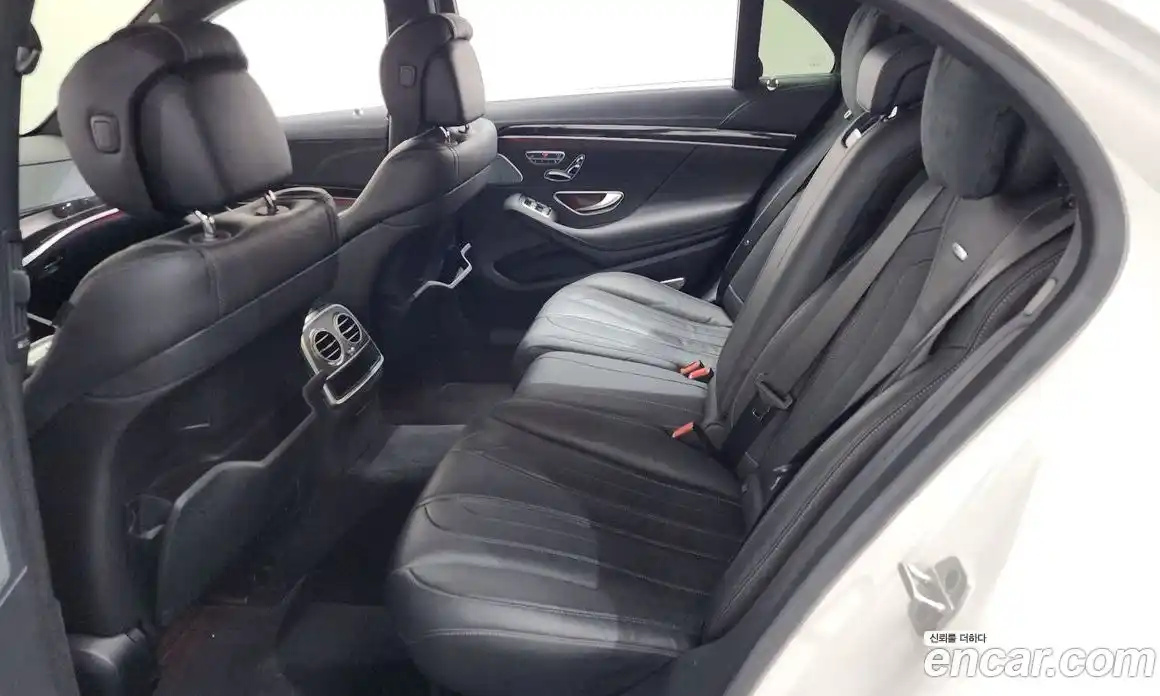 Mercedes-Benz S-Class 2014 5.5 гидро в Москве № 1835369, фото 11