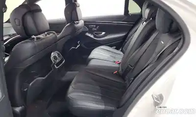Mercedes-Benz S-Class 2014 5.5 гидро в Москве № 1835369, миниатюра 11