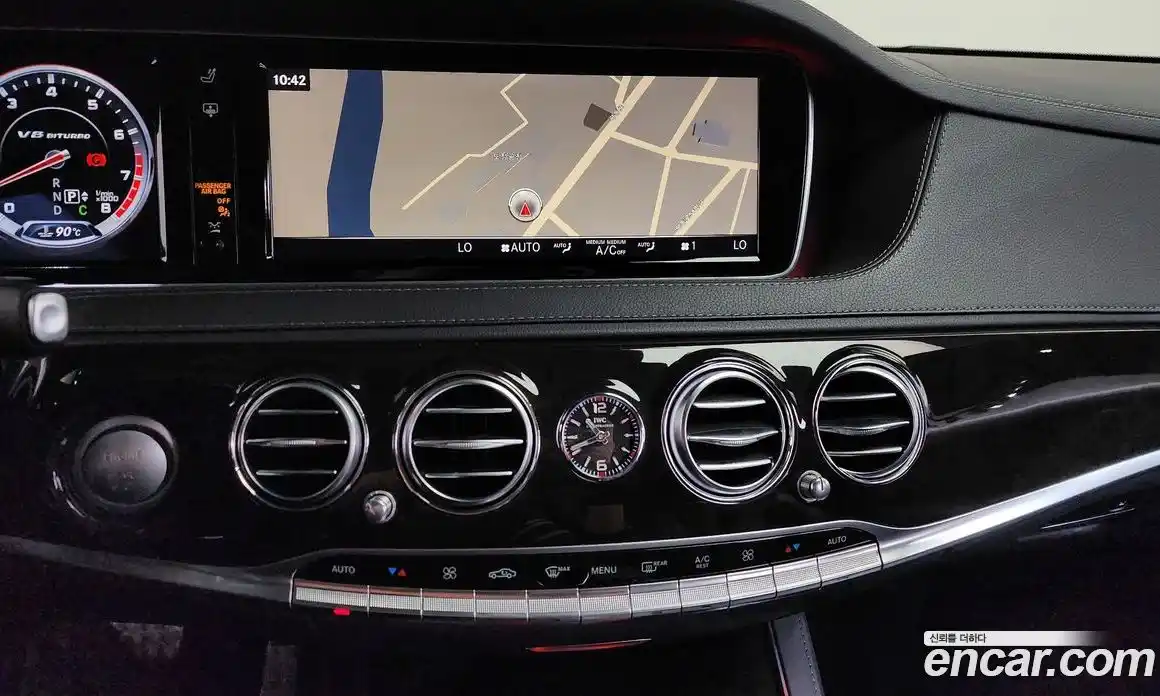 Mercedes-Benz S-Class 2014 5.5 гидро в Москве № 1835369, фото 13