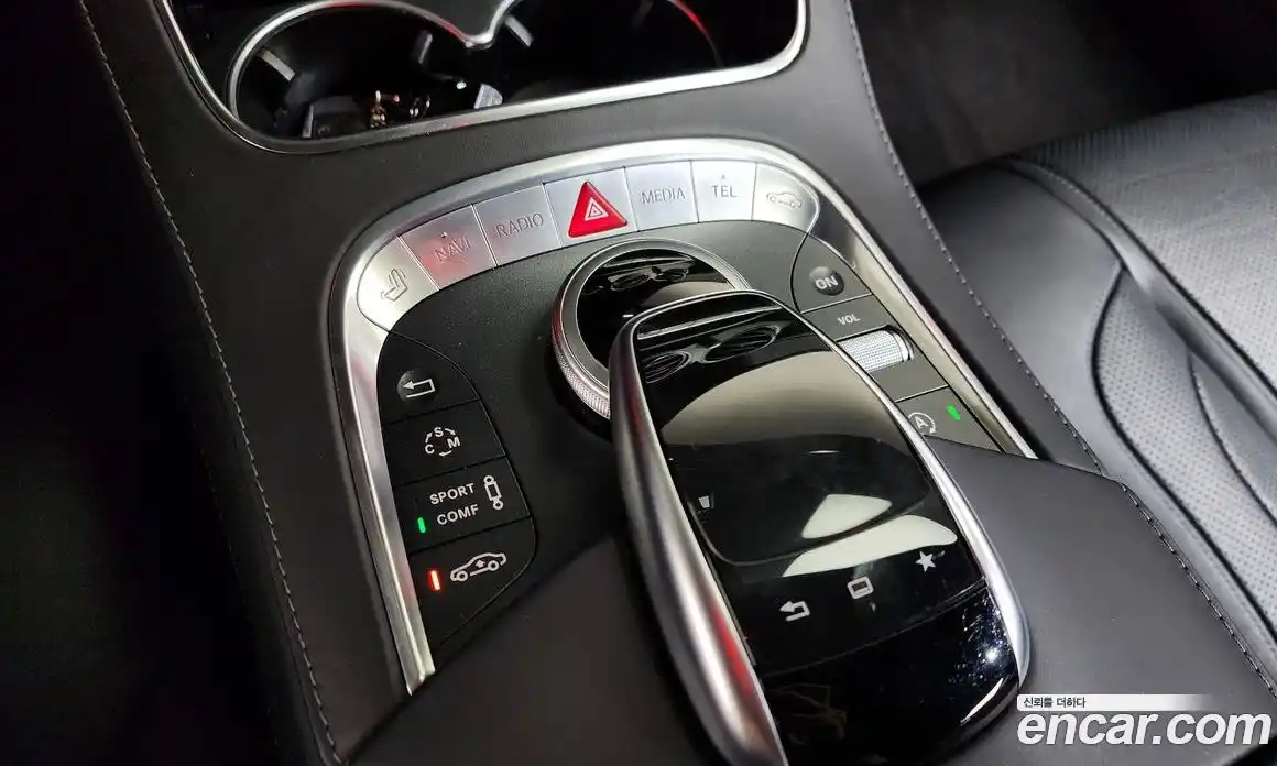 Mercedes-Benz S-Class 2014 5.5 гидро в Москве № 1835369, фото 16