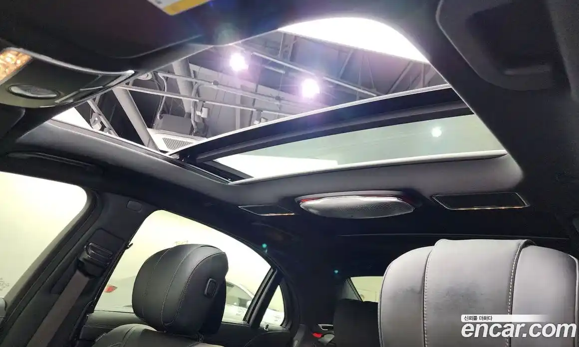 Mercedes-Benz S-Class 2014 5.5 гидро в Москве № 1835369, фото 19