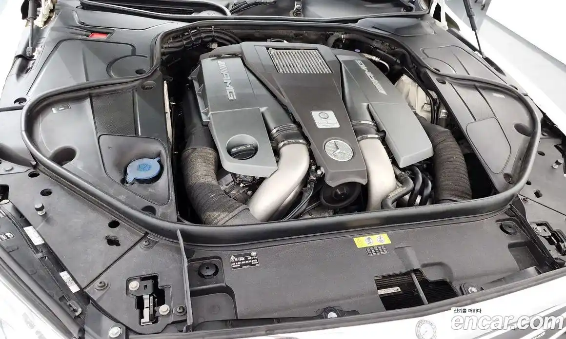Mercedes-Benz S-Class 2014 5.5 гидро в Москве № 1835369, фото 6