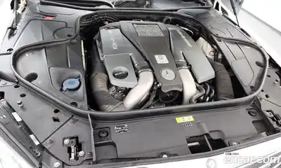 Mercedes-Benz S-Class 2014 5.5 гидро в Москве № 1835369, миниатюра 6