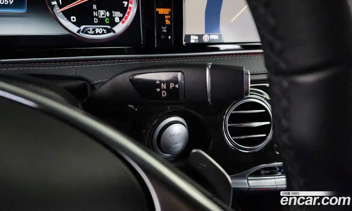 Mercedes-Benz S-Class 2014 5.5 гидро в Москве № 1835369, фото 9