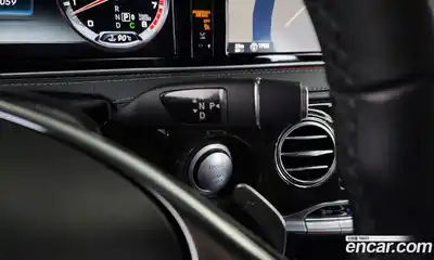 Mercedes-Benz S-Class 2014 5.5 гидро в Москве № 1835369, миниатюра 9