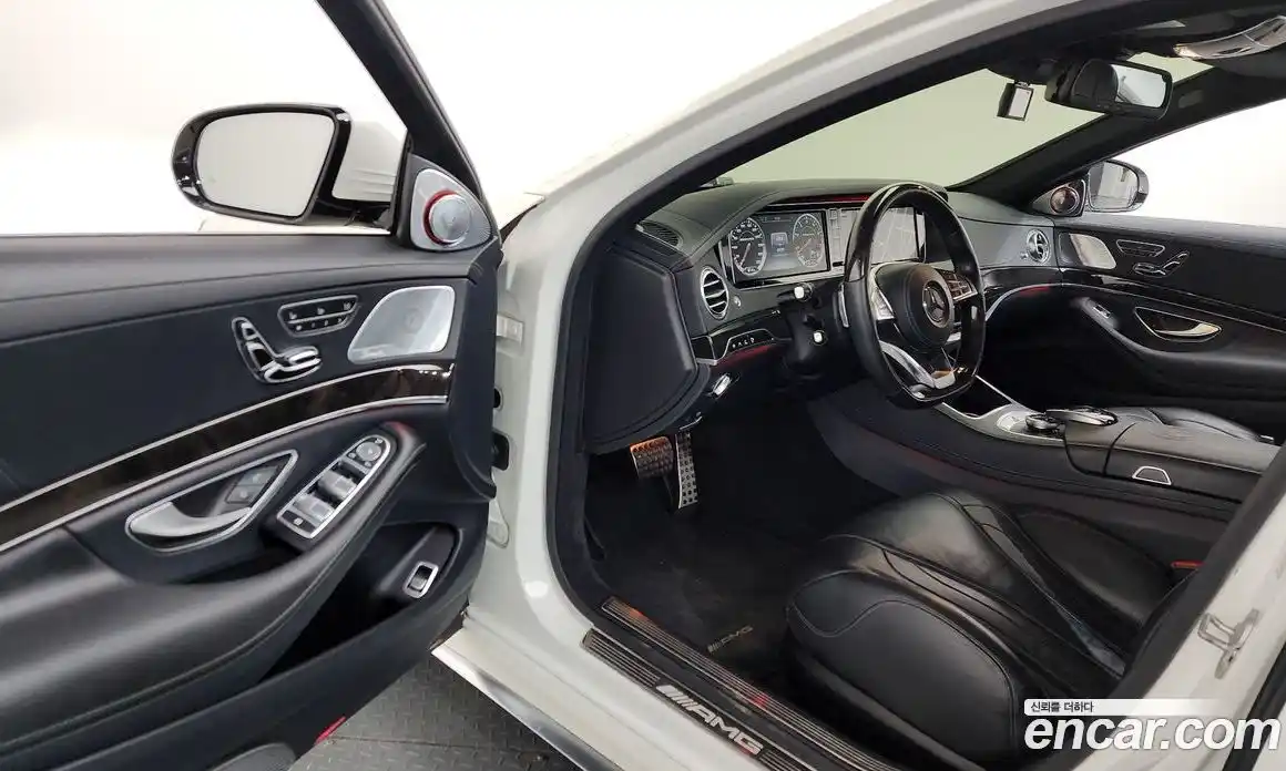 Mercedes-Benz S-Class 2014 5.5 гидро в Москве № 1835369, фото 10