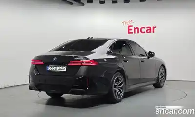 BMW 5-Series 2023 2.0 гидро в Москве № 1835433, миниатюра 2
