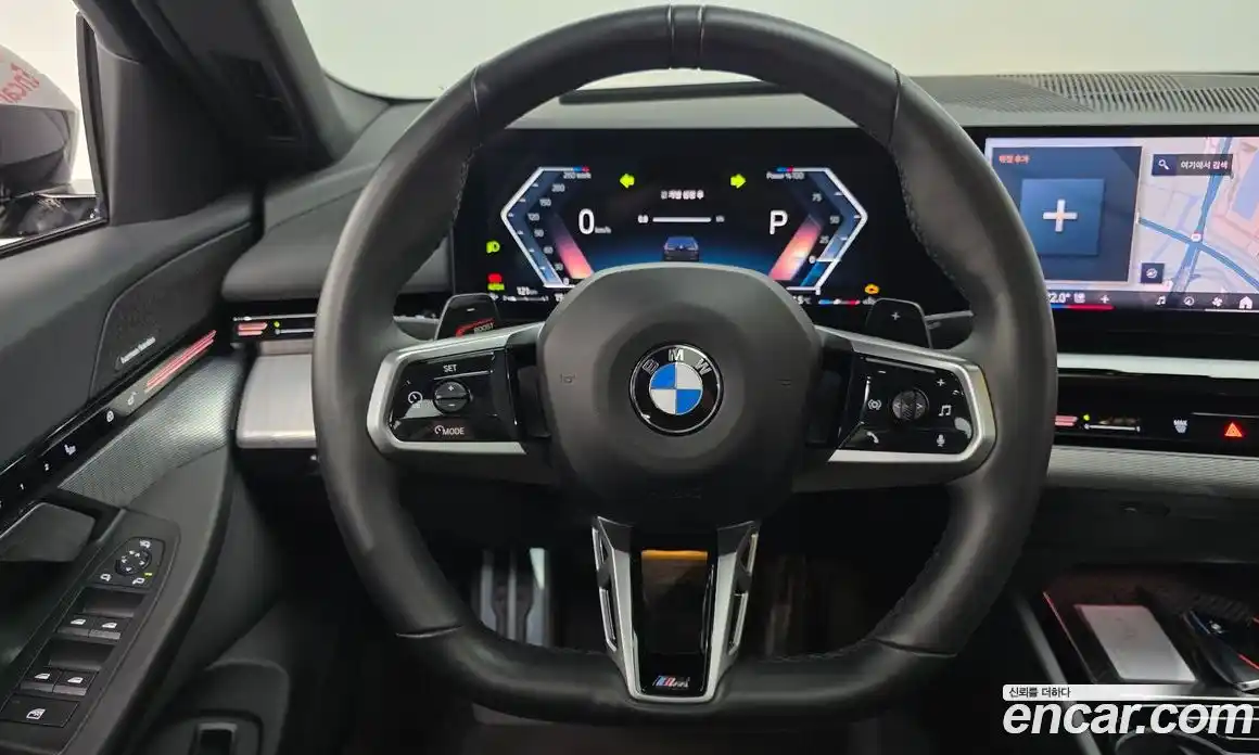 BMW 5-Series 2023 2.0 гидро в Москве № 1835433, фото 21