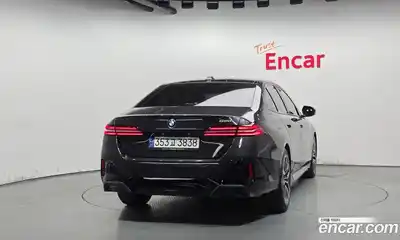 BMW 5-Series 2023 2.0 гидро в Москве № 1835433, миниатюра 4