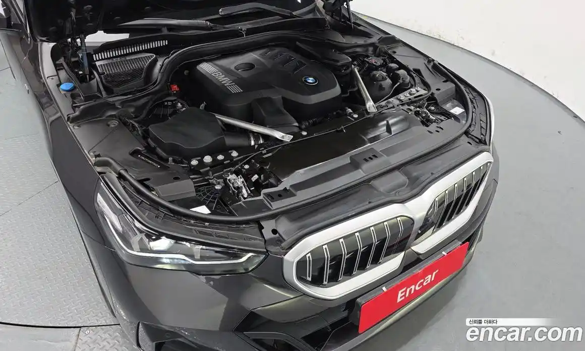 BMW 5-Series 2023 2.0 гидро в Москве № 1835433, фото 6