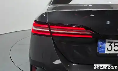 BMW 5-Series 2023 2.0 гидро в Москве № 1835433, миниатюра 9
