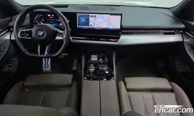 BMW 5-Series 2023 2.0 гидро в Москве № 1835433, миниатюра 10