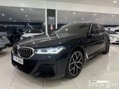 BMW 5-Series, 2023