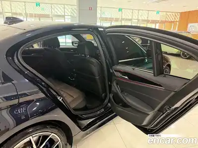 BMW 5-Series 2023 2.0 гидро в Москве № 1835460, миниатюра 12