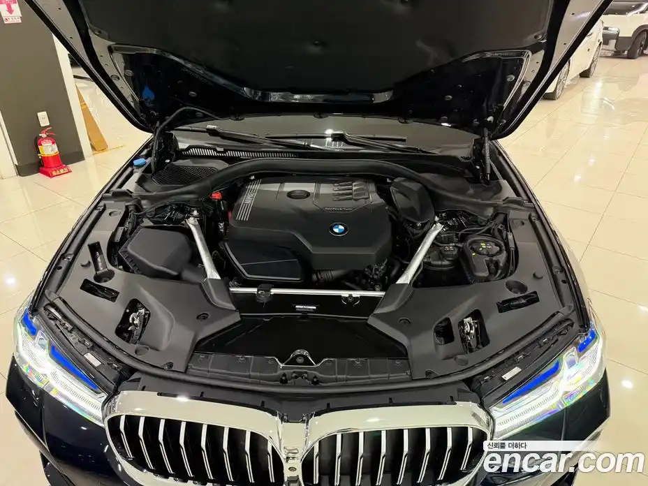 BMW 5-Series 2023 2.0 гидро в Москве № 1835460, фото 6