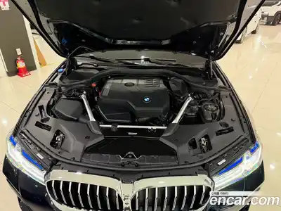 BMW 5-Series 2023 2.0 гидро в Москве № 1835460, миниатюра 6