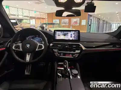 BMW 5-Series 2023 2.0 гидро в Москве № 1835460, миниатюра 7