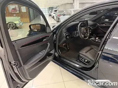 BMW 5-Series 2023 2.0 гидро в Москве № 1835460, миниатюра 10