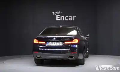 BMW 5-Series 2022 2.0 гидро в Москве № 1835769, миниатюра 4