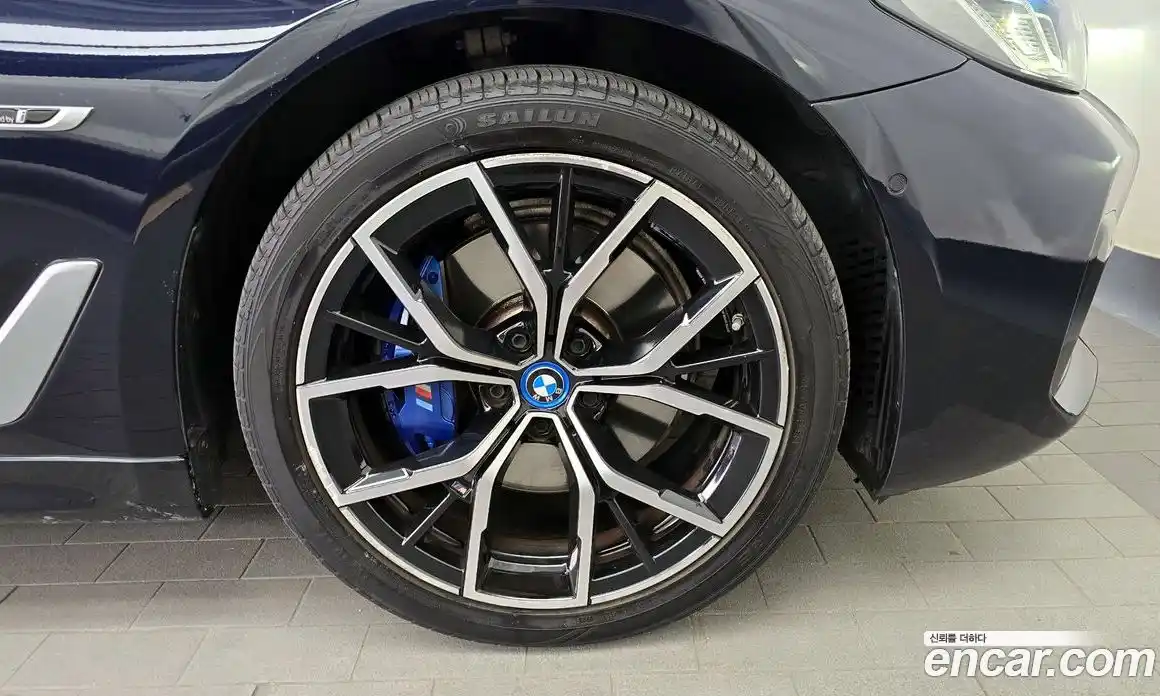 BMW 5-Series 2022 2.0 гидро в Москве № 1835769, фото 7