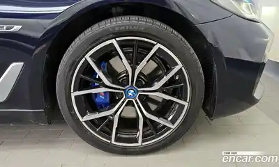 BMW 5-Series 2022 2.0 гидро в Москве № 1835769, миниатюра 7