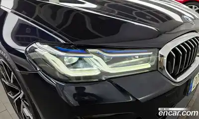 BMW 5-Series 2022 2.0 гидро в Москве № 1835769, миниатюра 8