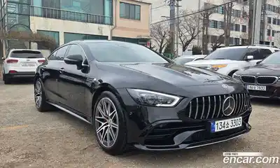 Mercedes-Benz AMG GT, 2023