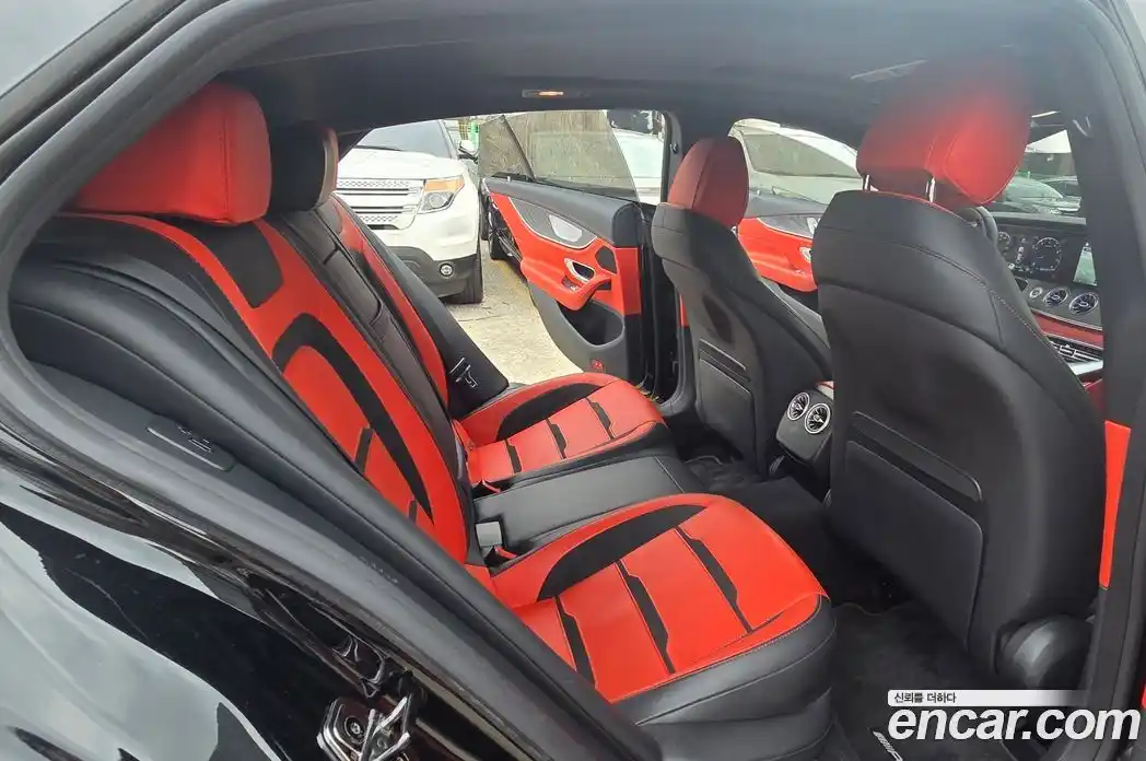 Mercedes-Benz AMG GT 2023 3.0 гидро в Москве № 1836086, фото 19
