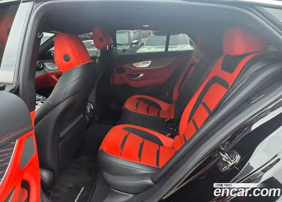 Mercedes-Benz AMG GT 2023 3.0 гидро в Москве № 1836086, фото 20