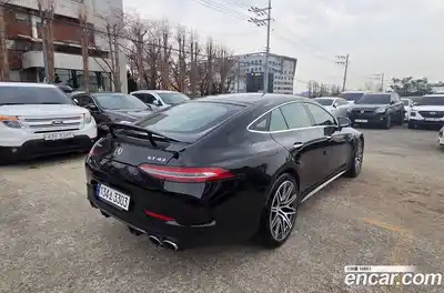 Mercedes-Benz AMG GT 2023 3.0 гидро в Москве № 1836086, миниатюра 2