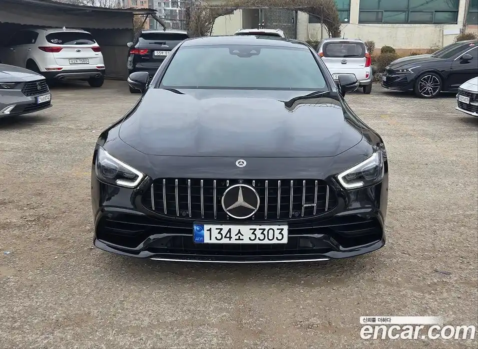 Mercedes-Benz AMG GT 2023 3.0 гидро в Москве № 1836086, фото 3