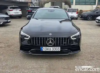 Mercedes-Benz AMG GT 2023 3.0 гидро в Москве № 1836086, миниатюра 3