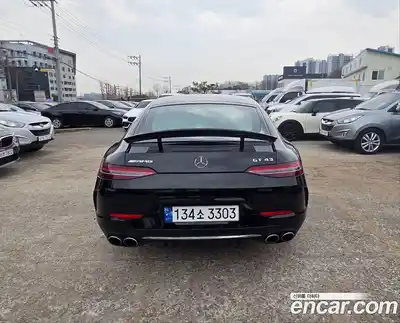 Mercedes-Benz AMG GT 2023 3.0 гидро в Москве № 1836086, миниатюра 4