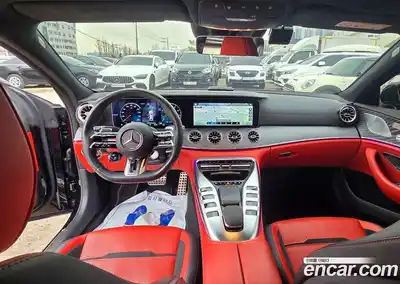 Mercedes-Benz AMG GT 2023 3.0 гидро в Москве № 1836086, миниатюра 7