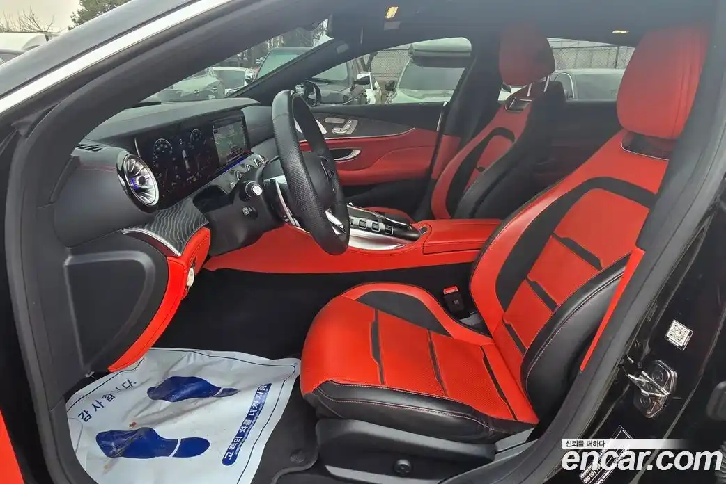 Mercedes-Benz AMG GT 2023 3.0 гидро в Москве № 1836086, фото 10