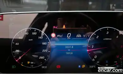 Mercedes-Benz S-Class 2021 2.9 гидро в Москве № 1836089, миниатюра 11