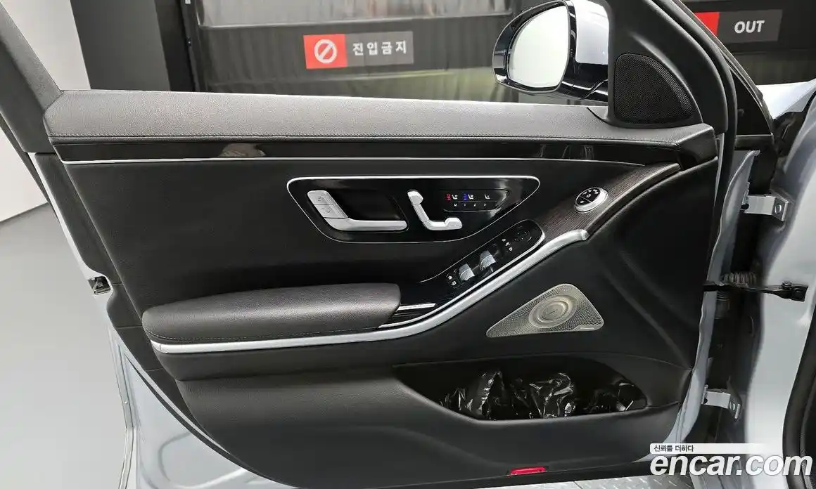 Mercedes-Benz S-Class 2021 2.9 гидро в Москве № 1836089, фото 14