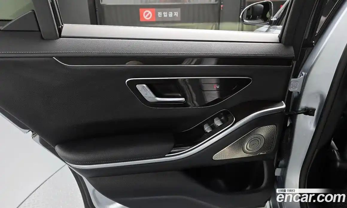 Mercedes-Benz S-Class 2021 2.9 гидро в Москве № 1836089, фото 15