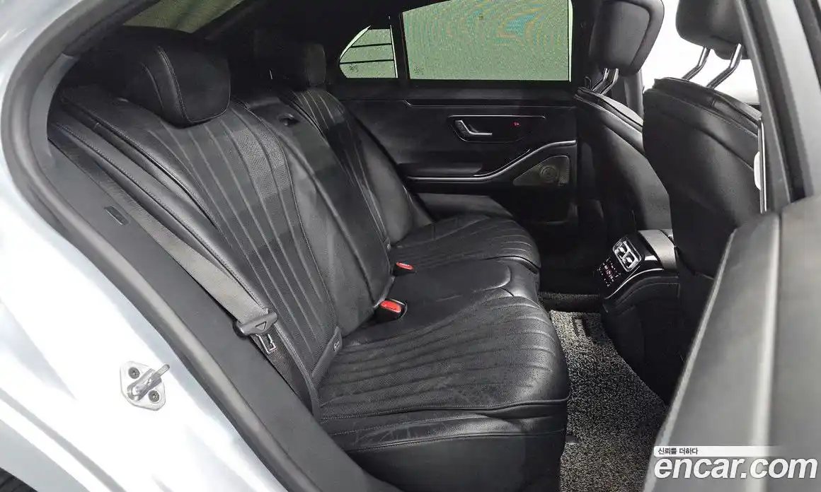 Mercedes-Benz S-Class 2021 2.9 гидро в Москве № 1836089, фото 17