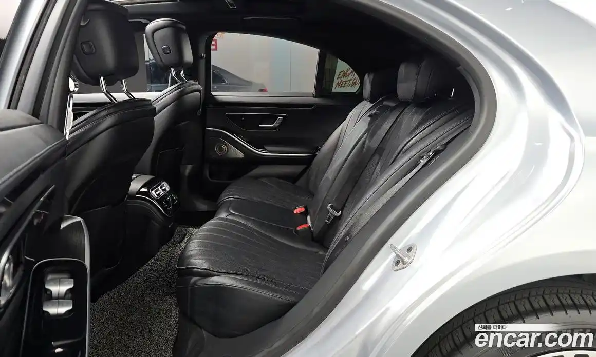 Mercedes-Benz S-Class 2021 2.9 гидро в Москве № 1836089, фото 18