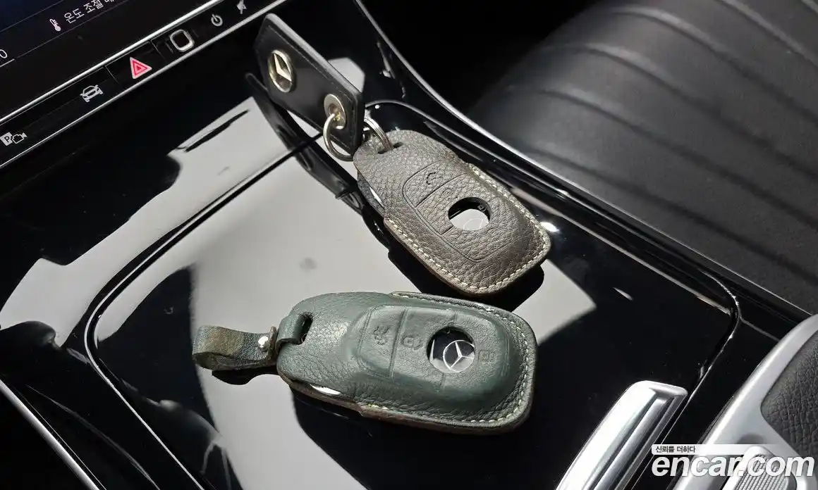 Mercedes-Benz S-Class 2021 2.9 гидро в Москве № 1836089, фото 24