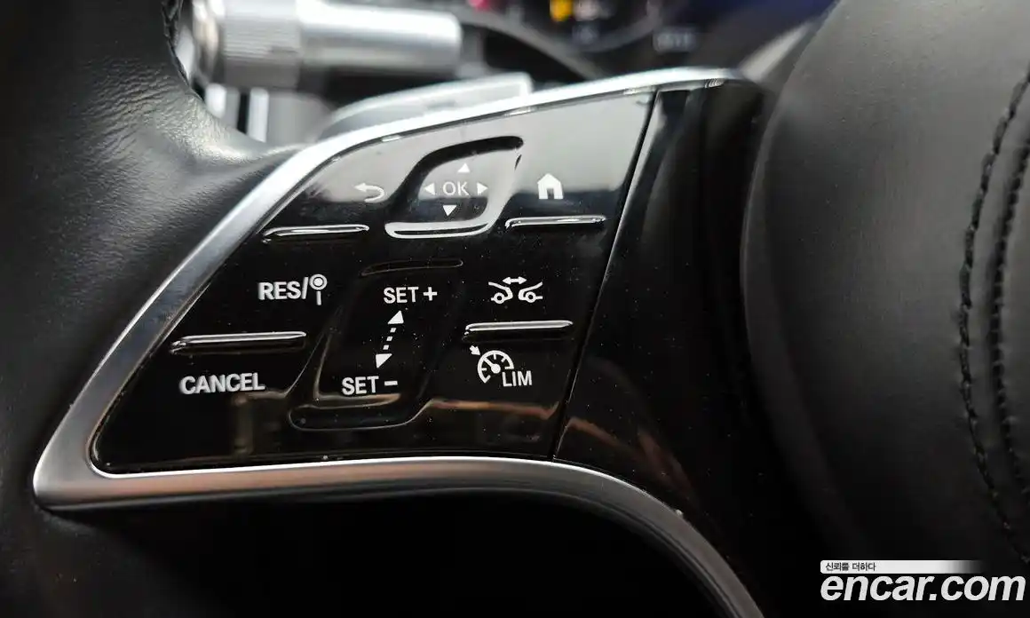 Mercedes-Benz S-Class 2021 2.9 гидро в Москве № 1836089, фото 30