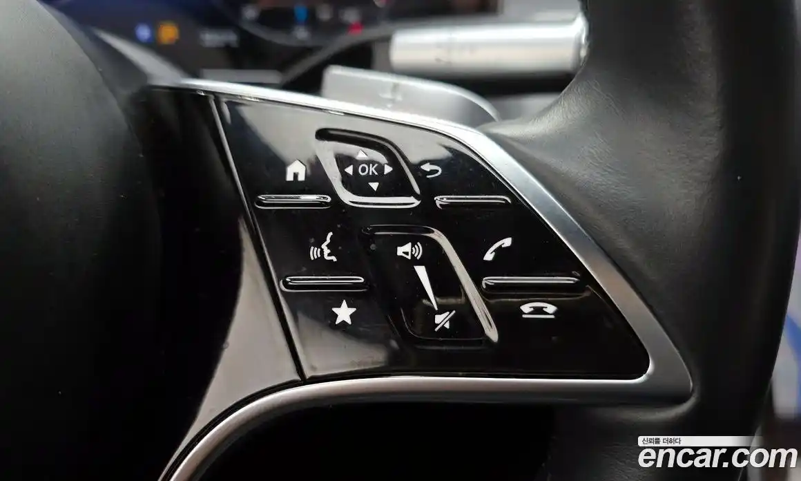 Mercedes-Benz S-Class 2021 2.9 гидро в Москве № 1836089, фото 31