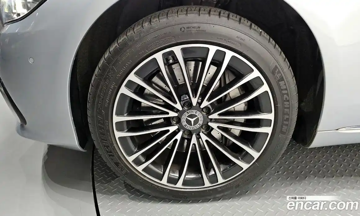 Mercedes-Benz S-Class 2021 2.9 гидро в Москве № 1836089, фото 5