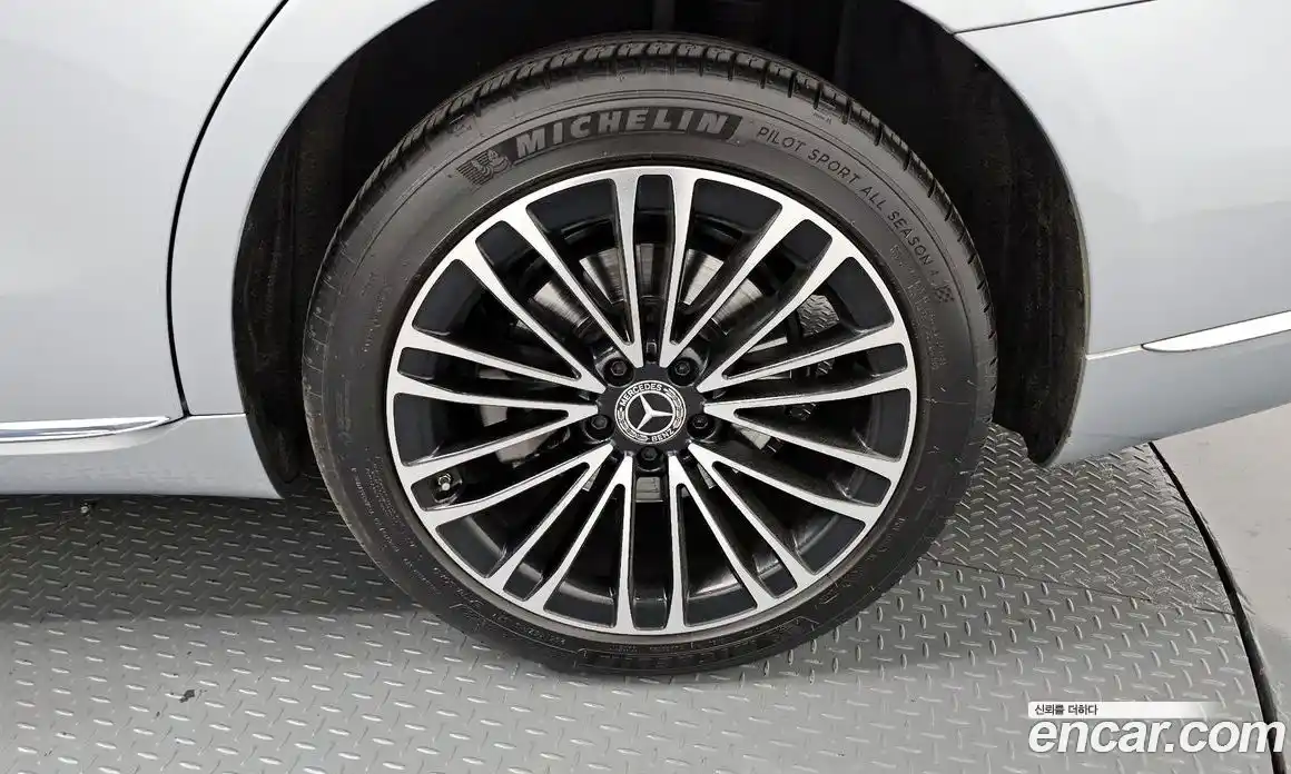 Mercedes-Benz S-Class 2021 2.9 гидро в Москве № 1836089, фото 7