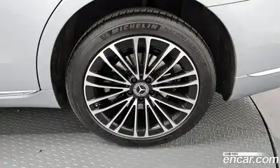 Mercedes-Benz S-Class 2021 2.9 гидро в Москве № 1836089, миниатюра 7