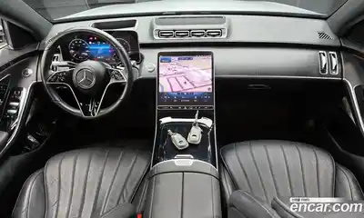 Mercedes-Benz S-Class 2021 2.9 гидро в Москве № 1836089, миниатюра 10
